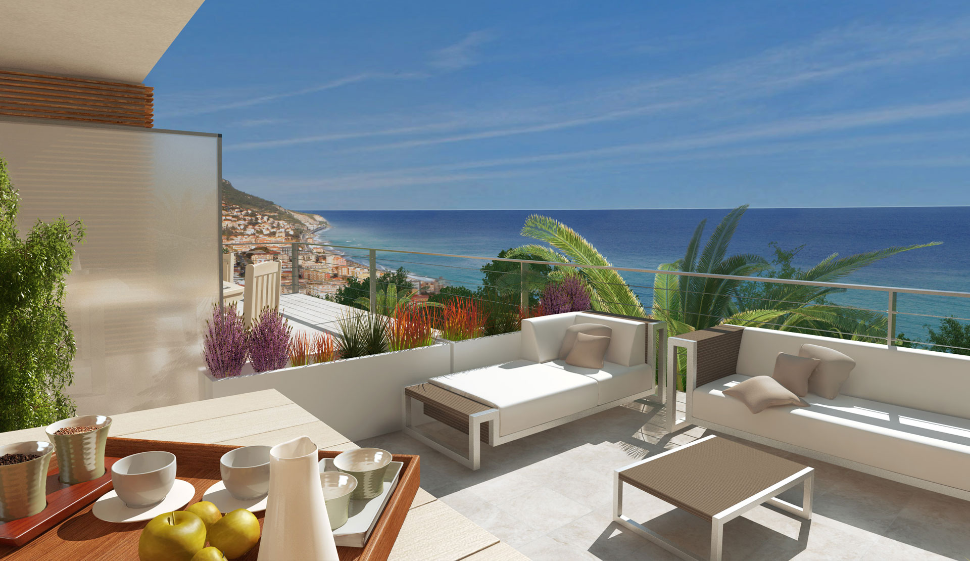 Haus Ligurien Kaufen Residenzen Mit Blick Aufs Meer