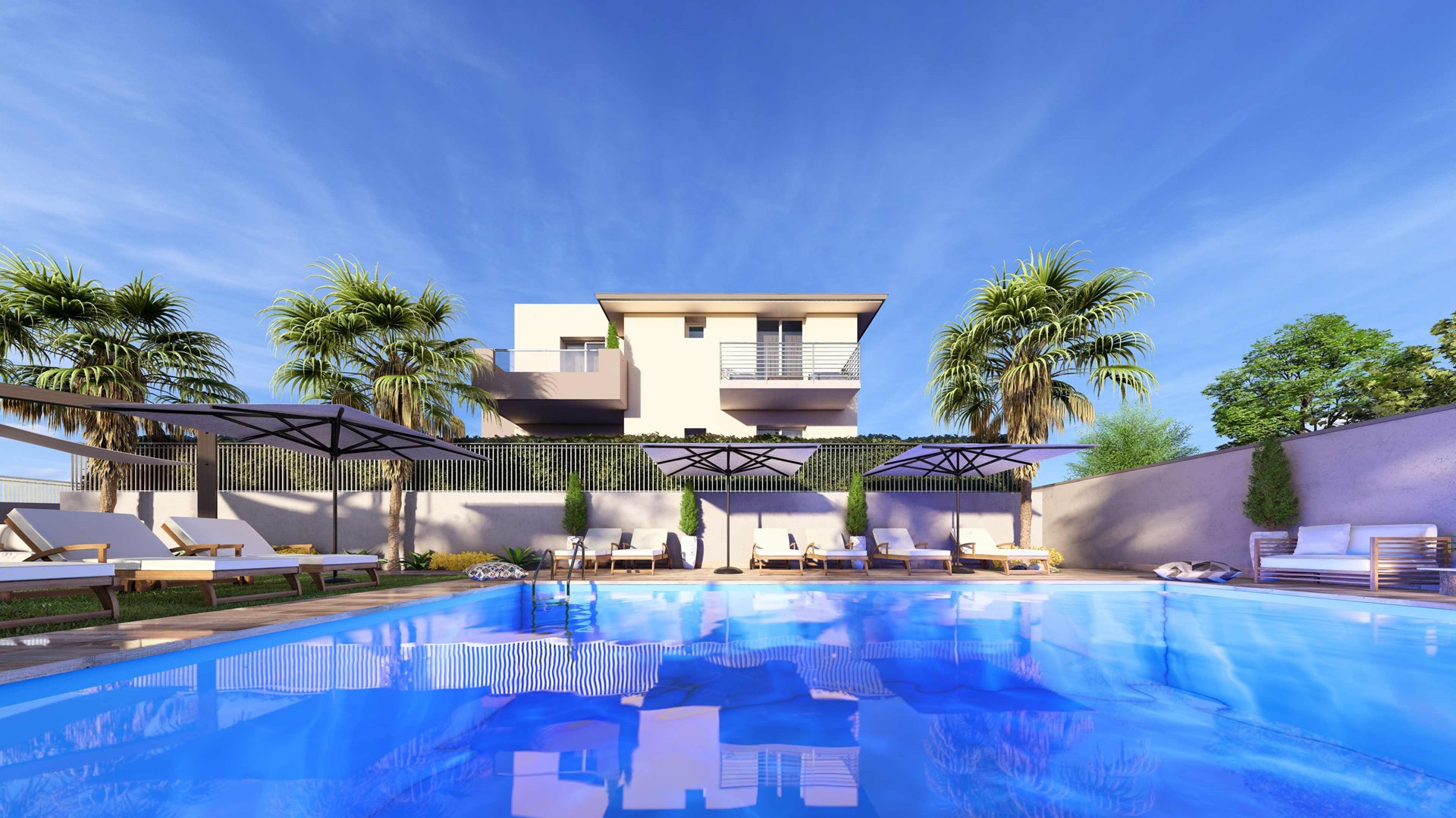 Haus Ligurien kaufen Villa Regina