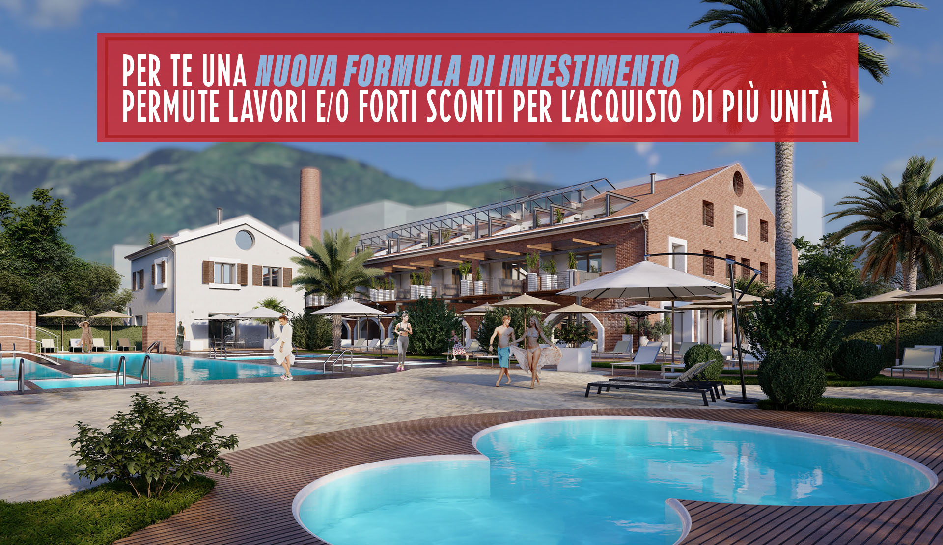 Investimento immobiliare Liguria